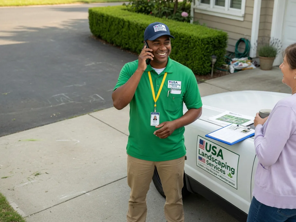Lawn Care Laporte, MN FAQs